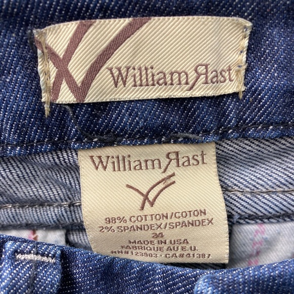 William Rast Savoy regular rise skinny jeans - Picture 3 of 3